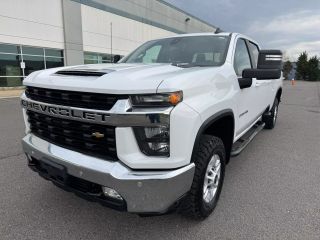 Image of 2020 CHEVROLET SILVERADO 2500 HD CREW CAB
