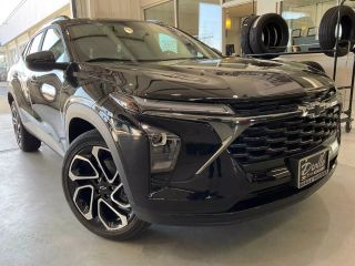 2025 CHEVROLET TRAX 2RS SPORT UTILITY 4D