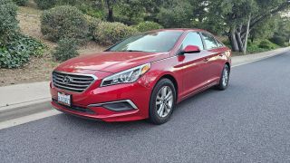 2017 HYUNDAI SONATA BASE