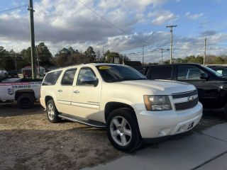 2008 CHEVROLET SUBURBAN 1500 LS