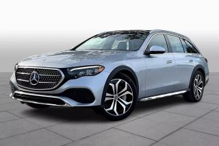 2025 MERCEDES-BENZ E-CLASS WAGON 4D E450 ALL TERRAIN AWD 3.0L I6 TURBO HYBRID