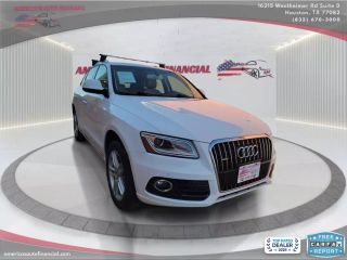 Image of 2015 AUDI Q5