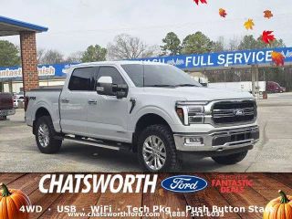 2024 FORD F150 LARIAT