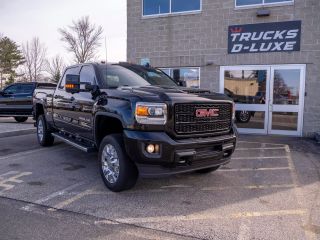 Image of 2018 GMC SIERRA 2500 HD CREW CAB