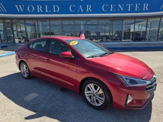 Image of 2019 HYUNDAI ELANTRA
