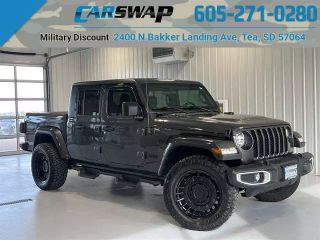 2022 JEEP GLADIATOR SPORT S