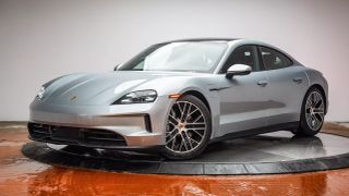 2025 PORSCHE TAYCAN BASE