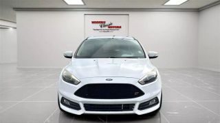 2018 FORD FOCUS ST