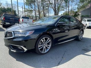 2019 ACURA TLX 3.5 ADVANCED