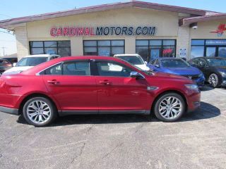 2017 FORD TAURUS LIMITED