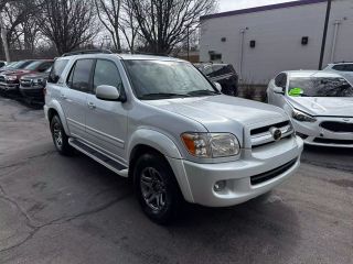 2005 TOYOTA SEQUOIA LIMITED