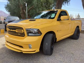 2017 RAM 1500 SPORT