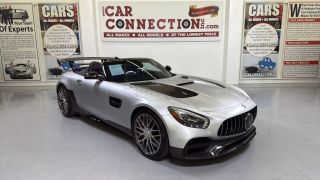 Image of 2018 MERCEDES-BENZ MERCEDES-AMG GT