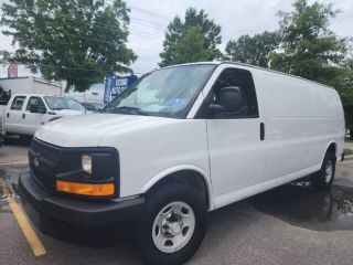 2015 CHEVROLET EXPRESS 2500 BASE