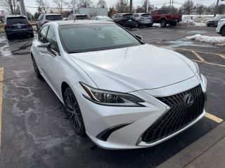 2022 LEXUS ES 350