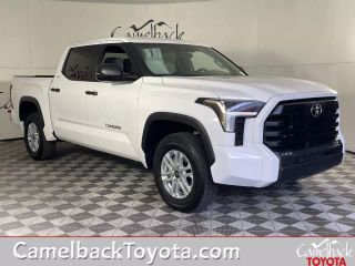 2025 TOYOTA TUNDRA CREWMAX SR5 PICKUP 4D 5 1/2 FT