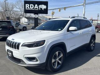 Image of 2019 JEEP CHEROKEE