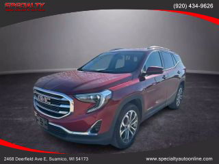 2019 GMC TERRAIN - Image