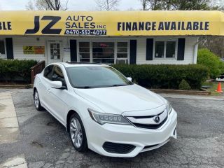 2016 ACURA ILX BASE