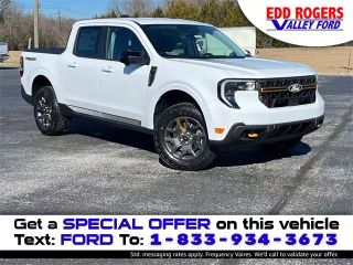 2025 FORD MAVERICK CREW CAB TREMOR AWD 2.0L I4 TURBO