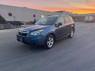 Image of 2014 SUBARU FORESTER