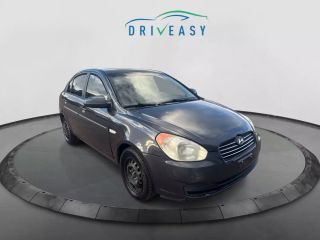 2007 HYUNDAI ACCENT GLS