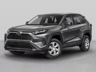 2025 TOYOTA RAV4 XLE SPORT UTILITY 4D