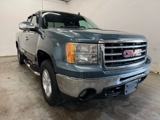 2013 GMC SIERRA 1500 SLE