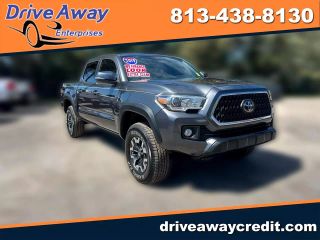 2019 TOYOTA TACOMA OFF ROAD TRD