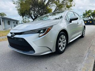 Image of 2022 TOYOTA COROLLA