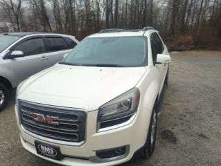 2015 GMC ACADIA SLT-1