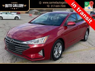 2020 HYUNDAI ELANTRA VALUE EDITION