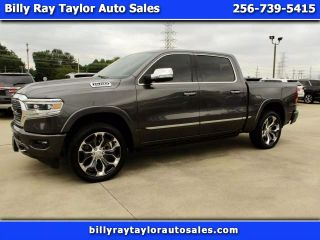 2021 RAM 1500 LIMITED