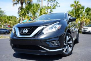 Image of 2018 NISSAN MURANO