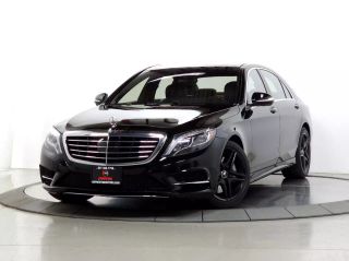 2015 MERCEDES-BENZ S CLASS S 550