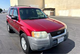 2004 FORD ESCAPE XLT