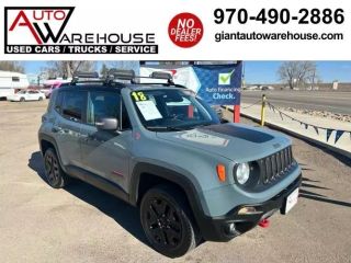 2018 JEEP RENEGADE TRAILHAWK