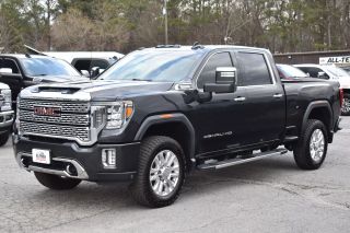 Image of 2020 GMC SIERRA 3500 HD CREW CAB DENALI PICKUP 4D 6 1/2 FT