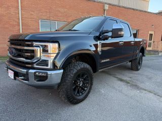 Image of 2022 FORD F250 SUPER DUTY CREW CAB