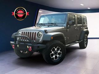 Image of 2016 JEEP WRANGLER