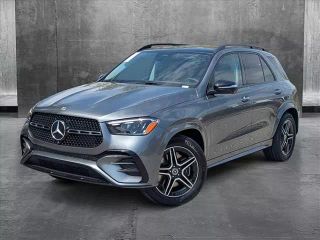 2025 MERCEDES-BENZ GLE GLE 450 4MATIC SPORT UTILITY 4D
