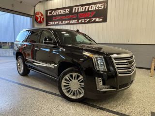 2015 CADILLAC ESCALADE PLATINUM