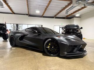 2020 CHEVROLET CORVETTE STINGRAY