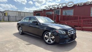 Image of 2020 MERCEDES-BENZ E-CLASS