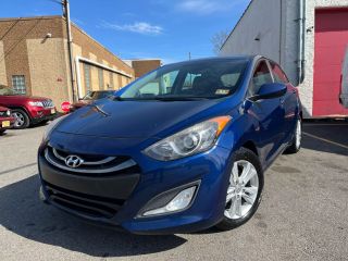 Image of 2013 HYUNDAI ELANTRA