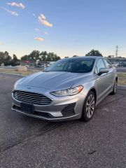Image of 2020 FORD FUSION