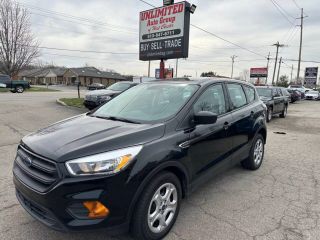 Image of 2017 FORD ESCAPE