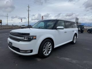 Image of 2019 FORD FLEX