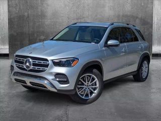 2025 MERCEDES-BENZ GLE GLE 350 SPORT UTILITY 4D