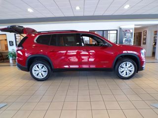 2025 GMC ACADIA ELEVATION SPORT UTILITY 4D